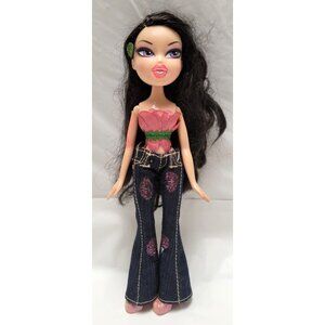 Vintage 2001 MGA Bratz Flower Girls Save the Planet NORA 10" Doll